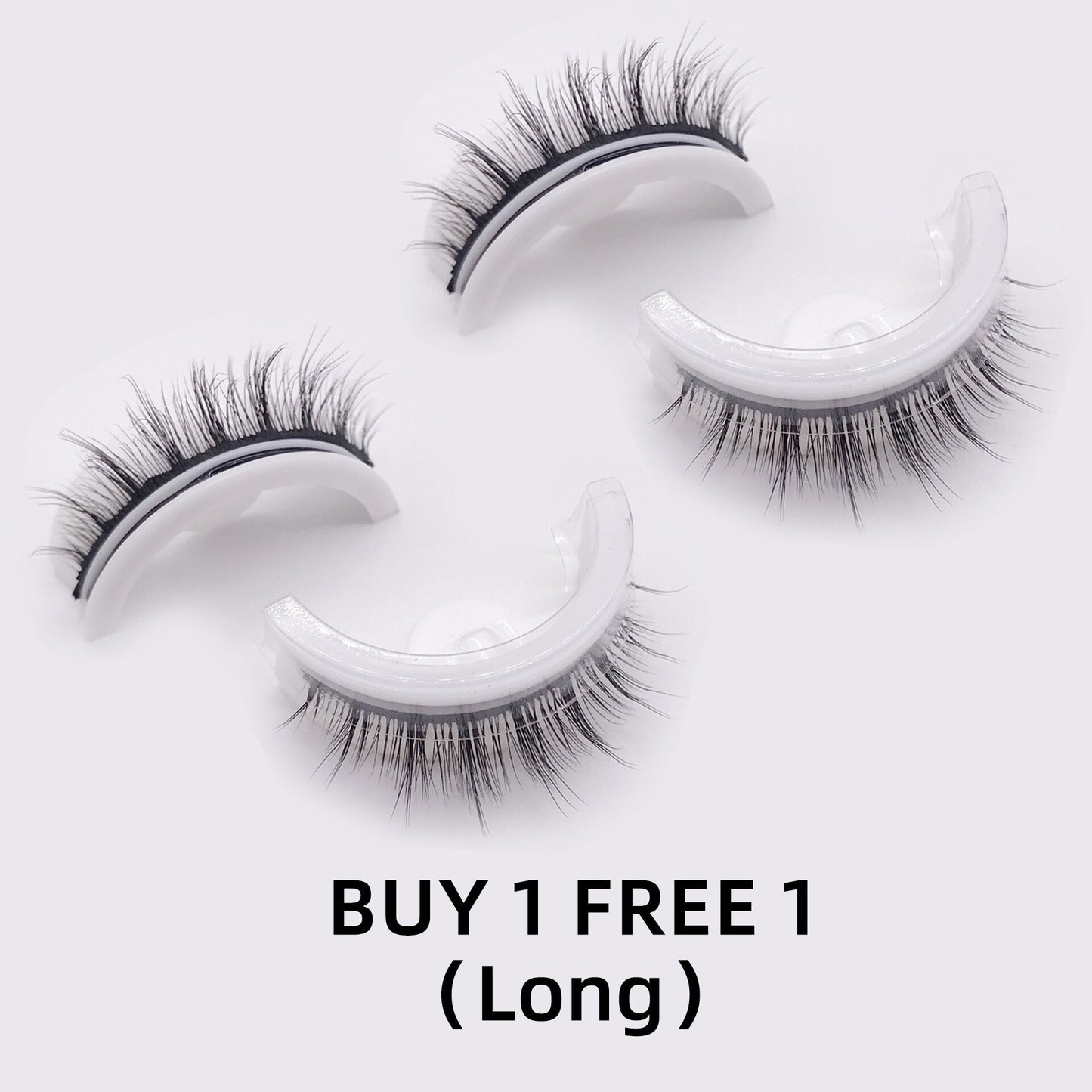 Reusable Self-Adhesive Eyelashes(🔥BUY 1 GET 1 FREE🔥)