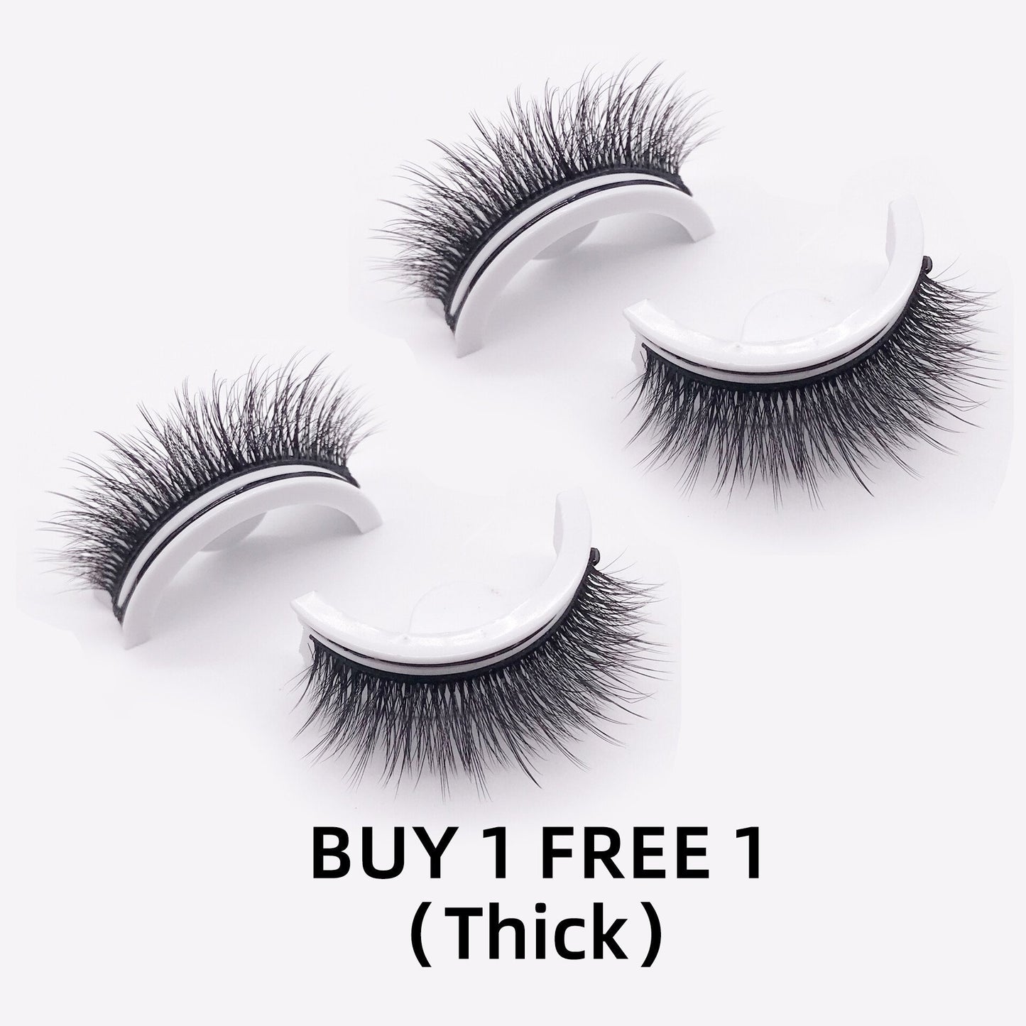 Reusable Self-Adhesive Eyelashes(🔥BUY 1 GET 1 FREE🔥)