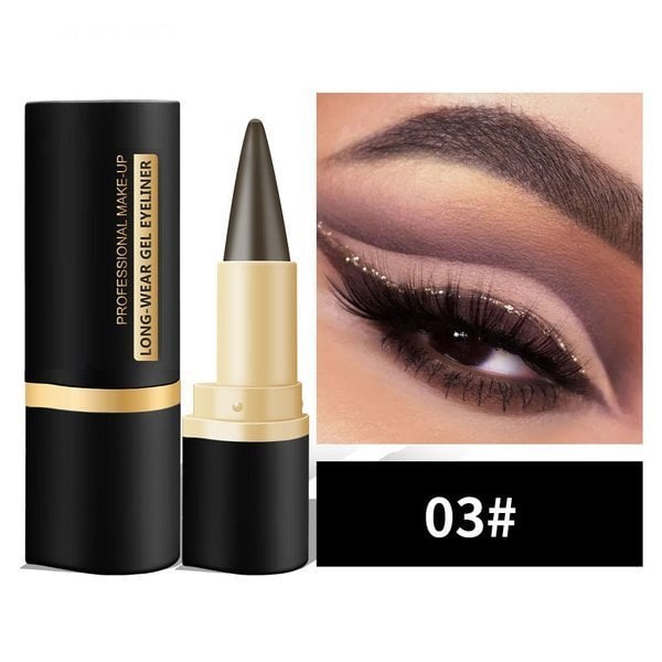 🔥 Last day 49% OFF&BUY MORE SAVE MORE🔥🔥Matte Quick-Dry Eyeliner