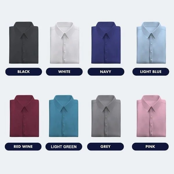 🔥Last Day 49% Off🔥Stretch Shirt - Buy 2 free shipping