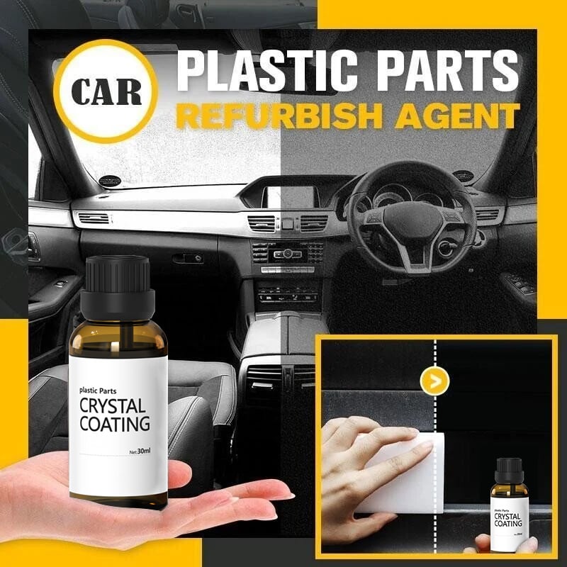 🎁New Year 2023 Sale🎁Plastic Parts Refurbish Agent