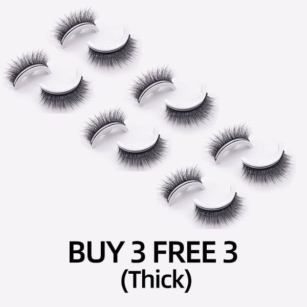 Reusable Self-Adhesive Eyelashes(🔥BUY 1 GET 1 FREE🔥)