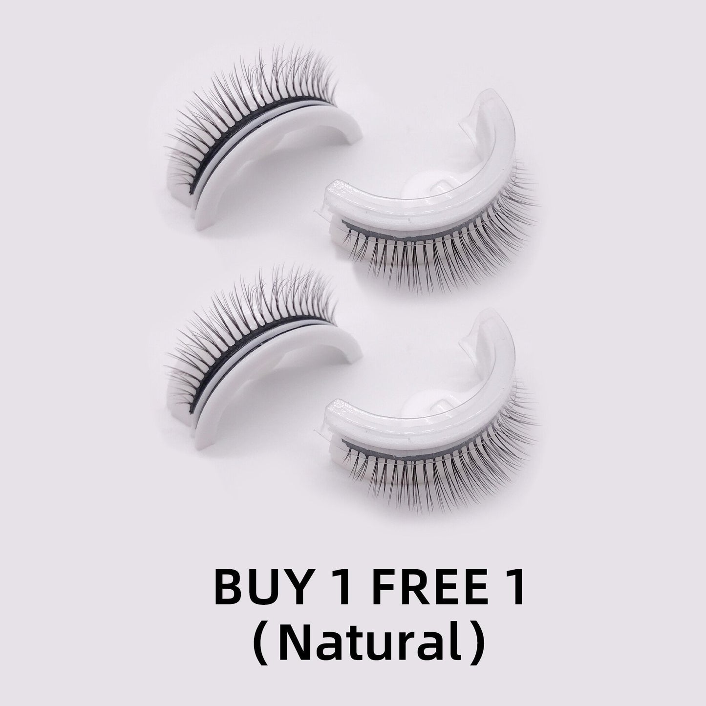 Reusable Self-Adhesive Eyelashes(🔥BUY 1 GET 1 FREE🔥)